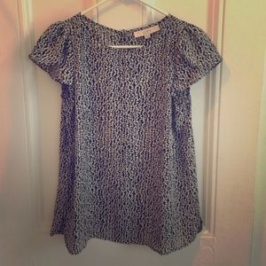 Black & White top!