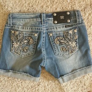 Miss Me shorts