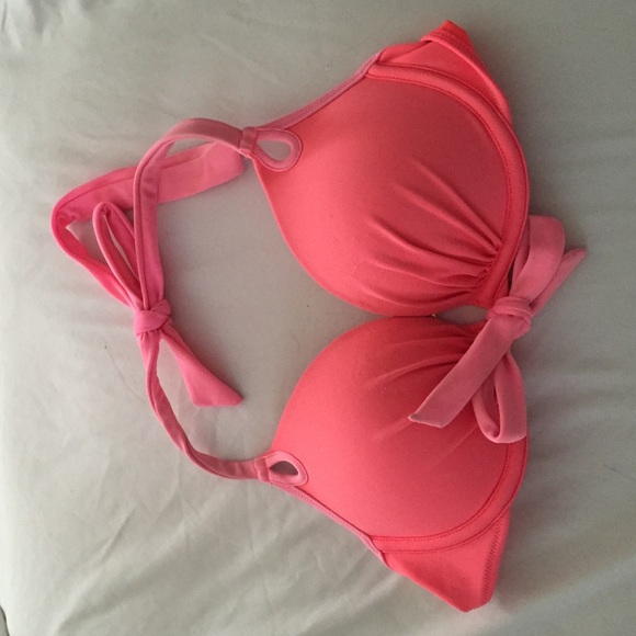 VS push-up bikini top