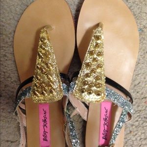 Betsy Johnson sandals
