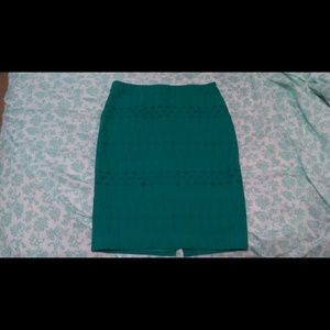 Ann Taylor The Loft Skirt