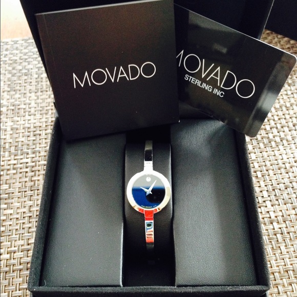 Movado Bela Watch - Brand new!