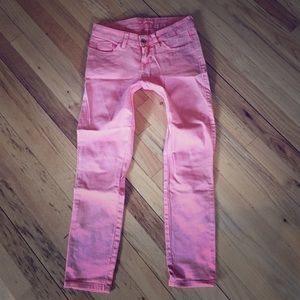Pink Guess Jeans!