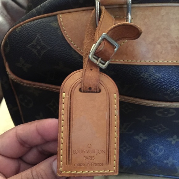 Authentic Louis Vuitton Deauville - Picture 2 of 4