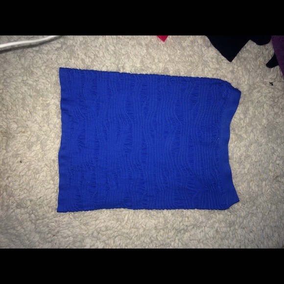 basic body con skirt