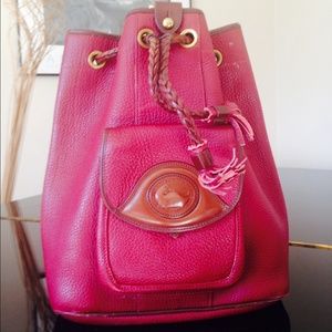 Dooney & Bourke one strap purse