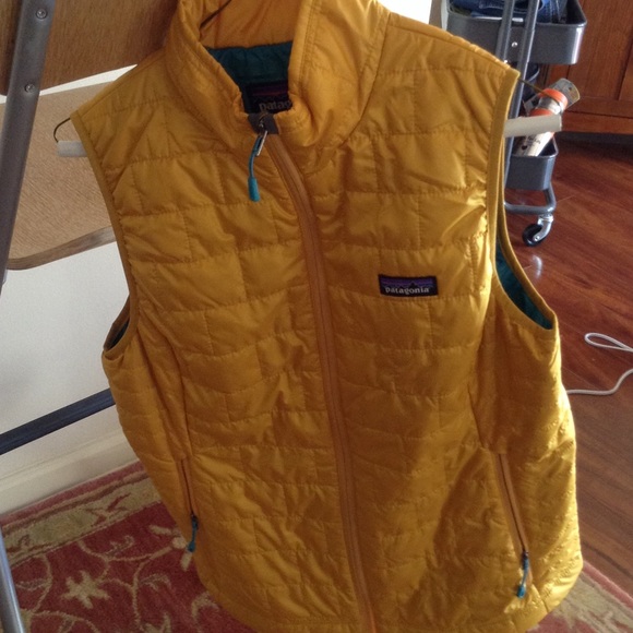 Nano puff vest