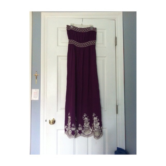 🌷Forever 21 Maxi Dress🌷