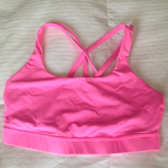 Lululemon energy bra 🌺