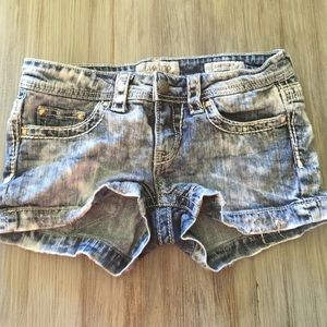 Daytrip Capricorn Denim Shorts