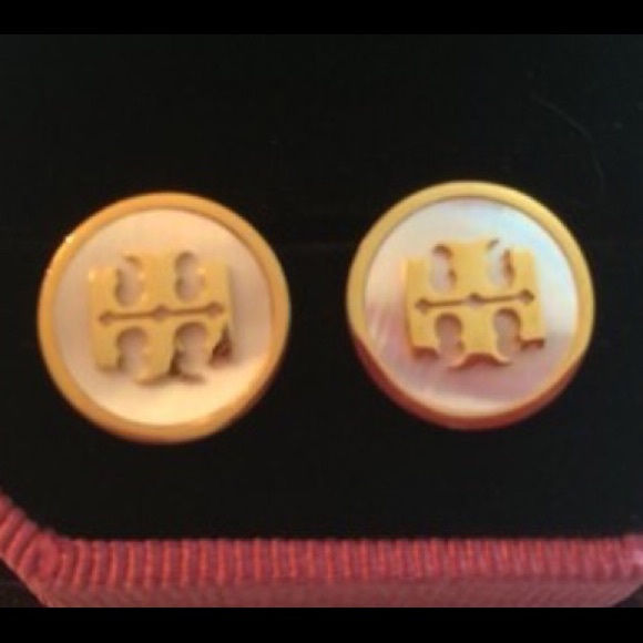 Tory Burch Earrings.