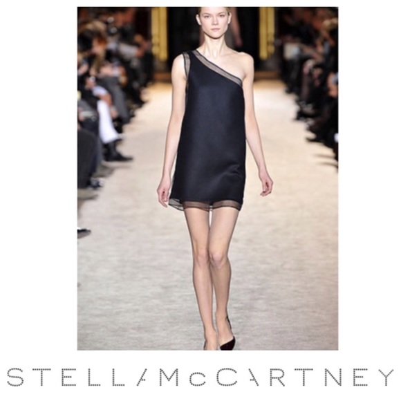 Stella McCartney Dresses & Skirts - 🎉HP🎉 Stella McCartney black dress