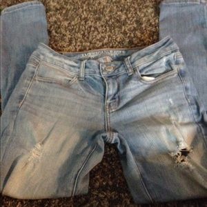 American eagle jeans