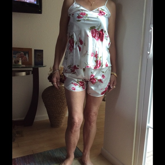 Imported boutique Jackets & Blazers - Feminine floral pj  size Sm and large available