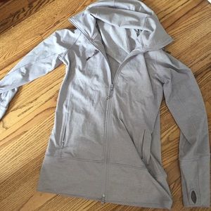 Lululemon jacket (I think it's the "Stride")