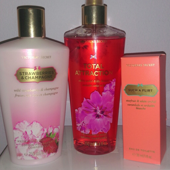 Victoria's Secret bundle