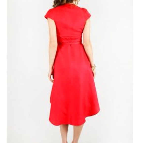 ๐ซLOWEST๐ซ NWOT Dolce Vita Silk Dress - Picture 3 of 4