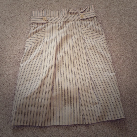 Bcbg high waisted skirt.