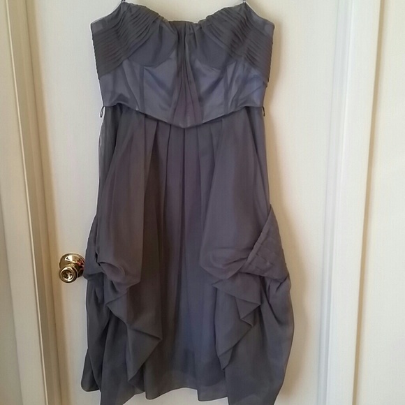 Limited edition bcbgmaxazria runway dress