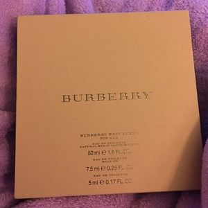New Burberry Brit Sheer Perfume!!!