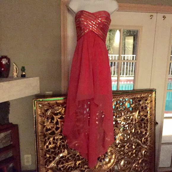 REIGNON SPECIAL COLLEC... COLOR TIGER FUSHIA DRESS - Picture 2 of 3