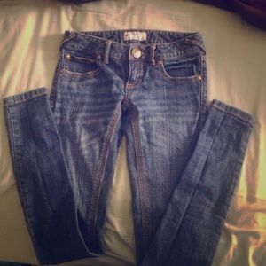 Free people skinny jeans