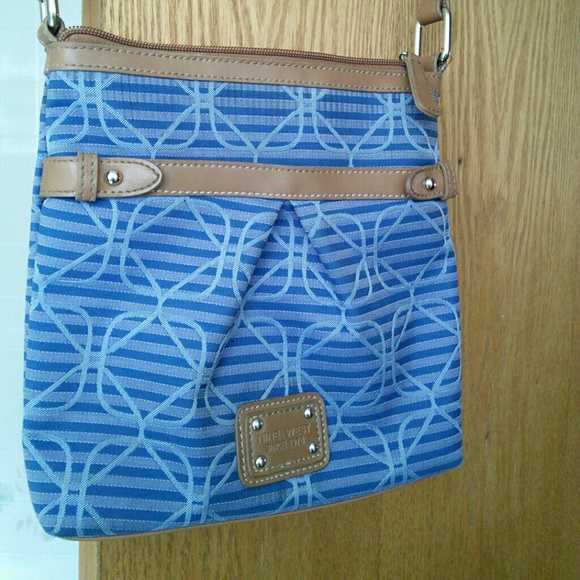 Nine West & Liz Claiborne 2 Purse Bundle