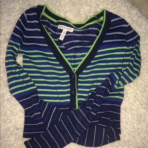 Aero Cardigan
