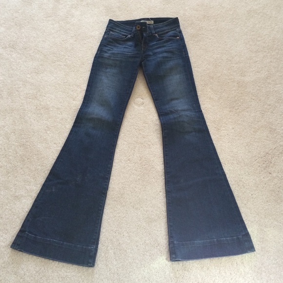 J brand bell bottoms