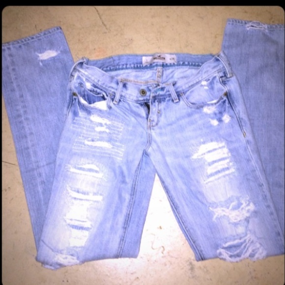 Hollister jeans