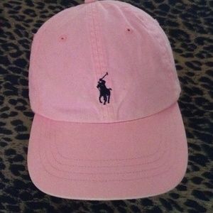 Ralph Lauren polo hat