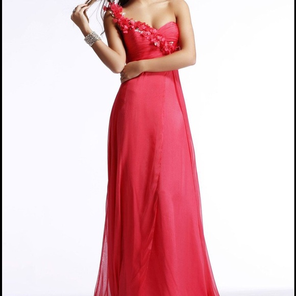 Sherri Hill prom dress 2443
