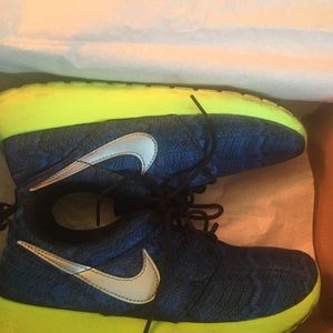 Nike rosherun print