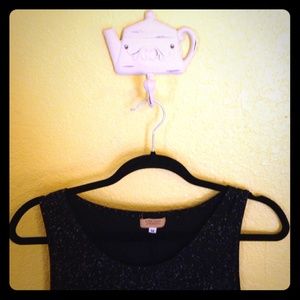 Anthropologie Piko 1988 Paint splatter dress