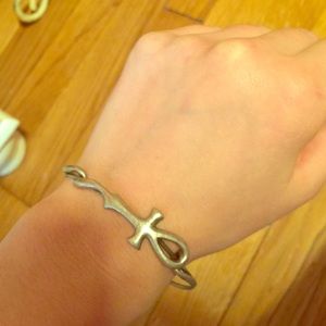 Alex and Ani Ahkh bangle