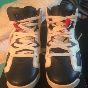 Air Jordan Olympic 6