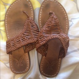 American eagle sandals