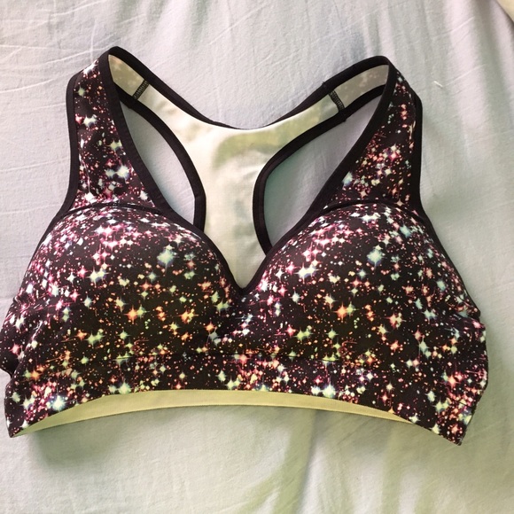 Victoria's Secret "pink" bra!