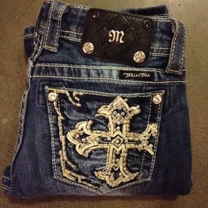 Miss Me Jeans 27