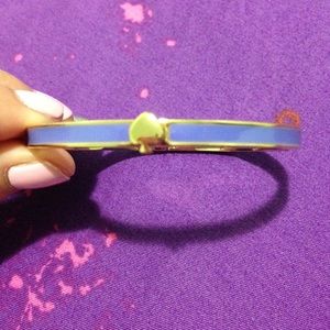 Kate Spade Purple Bangle