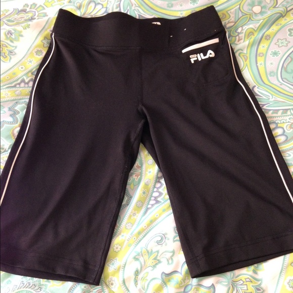Fila Bermuda Shorts - worn once!