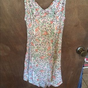 Urban outfitters romper