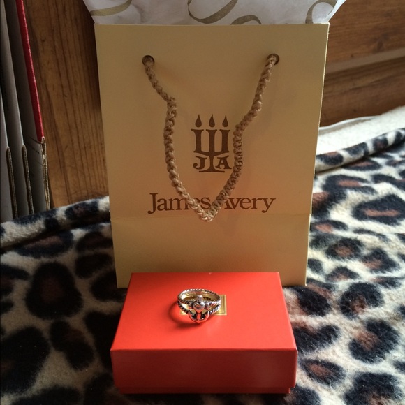 Faith, hope and love James Avery (BP $48)
