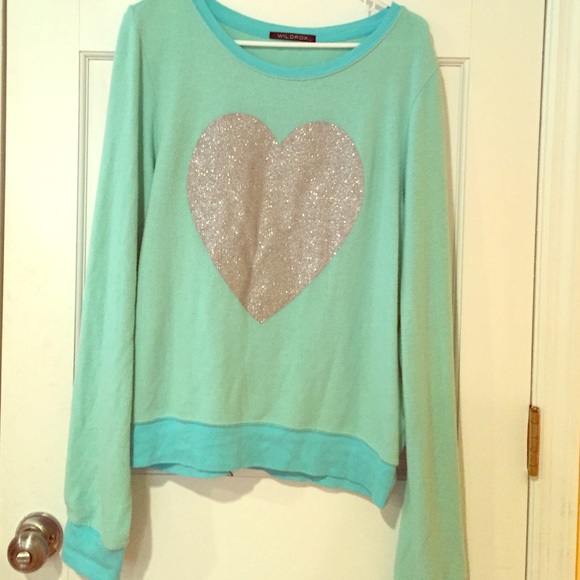 Wildfox couture jumper!