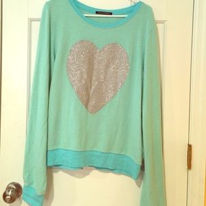 Wildfox couture jumper!