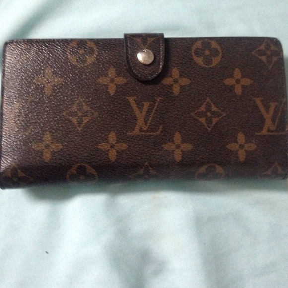 Louis Vuitton wallet