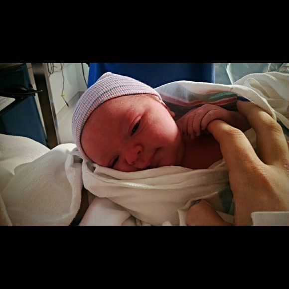 He's Here :)