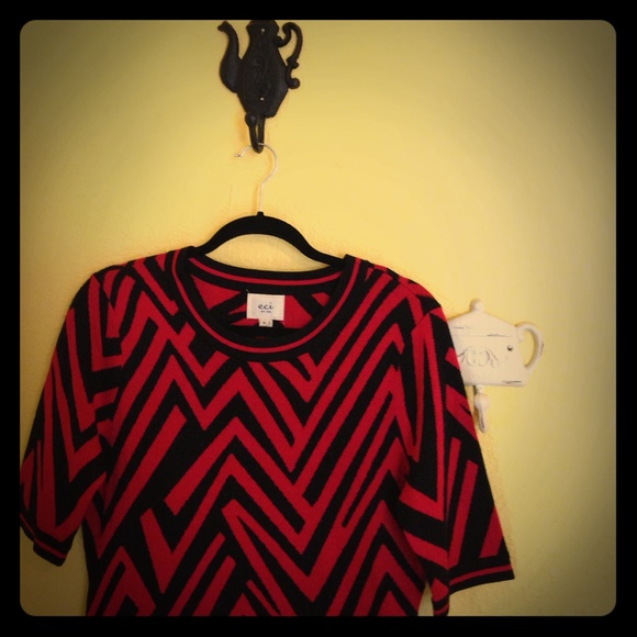 NWOT Lightweight Cool Weather sweater dress
