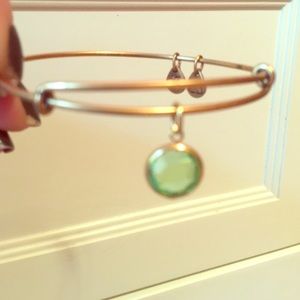 NO LONGER SOLD Alex and Ani