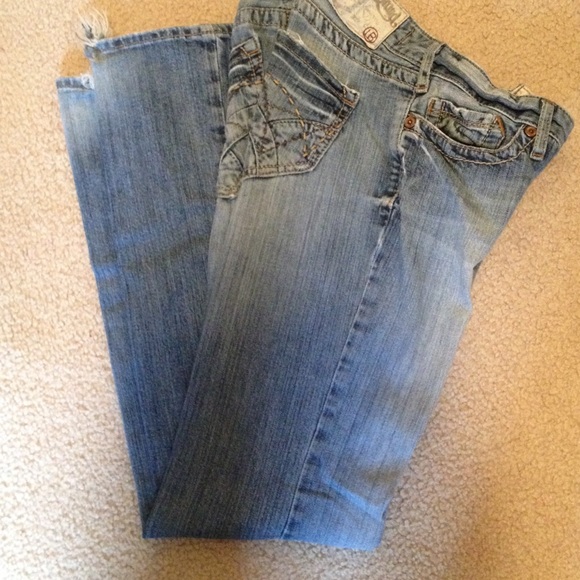 Lucky jeans